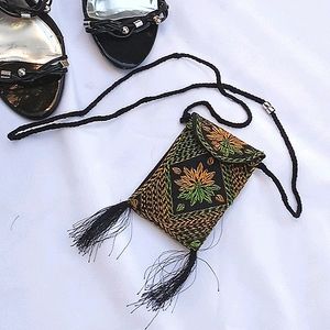 Boho Crossbody Purse